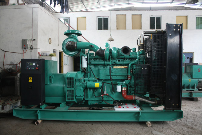 宾阳环保无噪音：租用静音发电机组，为环境和耳朵双重保驾护航